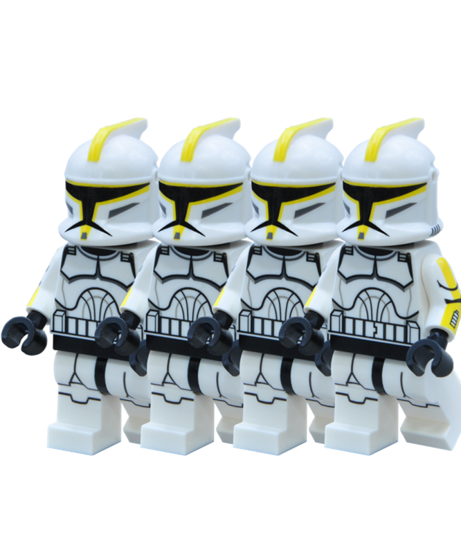 Trooper pack- 327th trooper