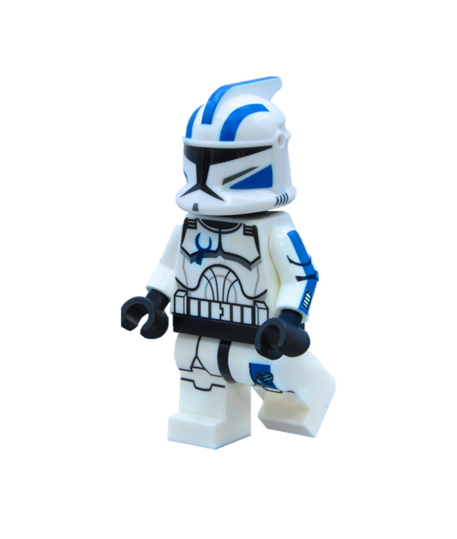 Helmet- 501st Echo regular blue