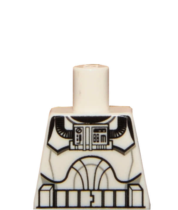 AP1 Plain pilot torso