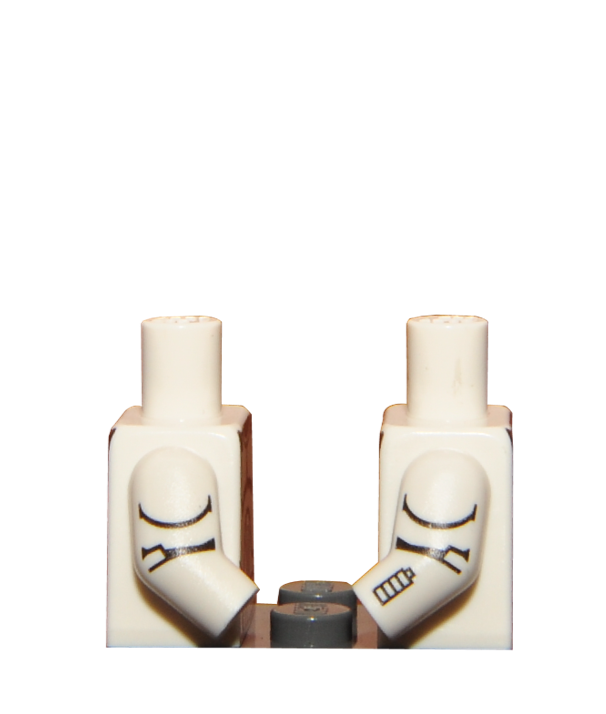 AP1 plain trooper arm