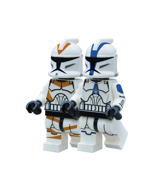 Duo pack- 501st/ 212th trooper p2 design