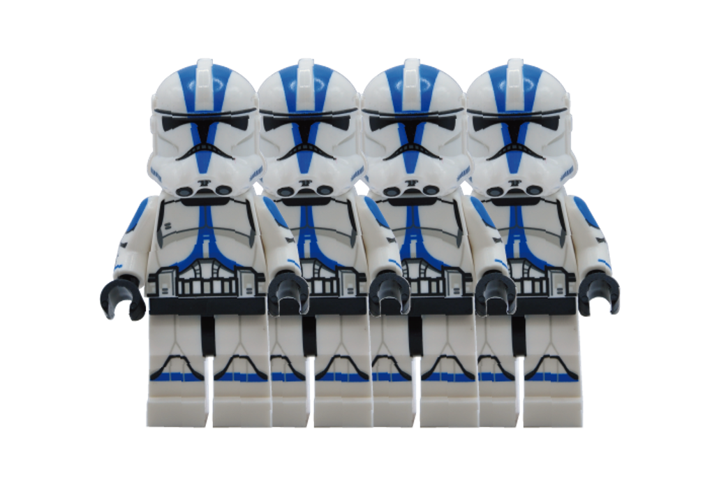 Trooper pack- RP2 501st Grunt