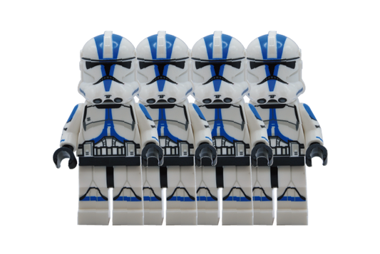 Trooper pack- RP2 501st Grunt