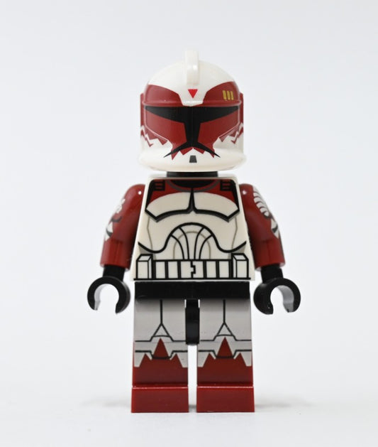 AP1 104th Commander Wolffe ( Dark red )
