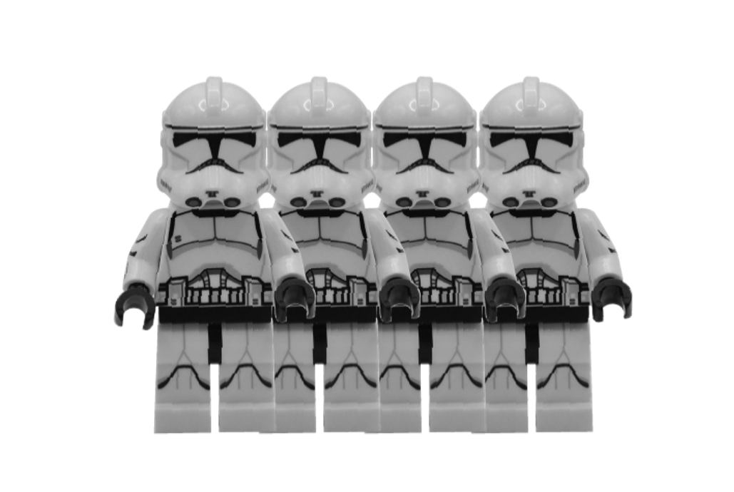 Trooper pack- RP2 Grunt