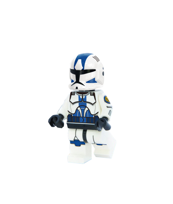 Helmet- 501st Hamm