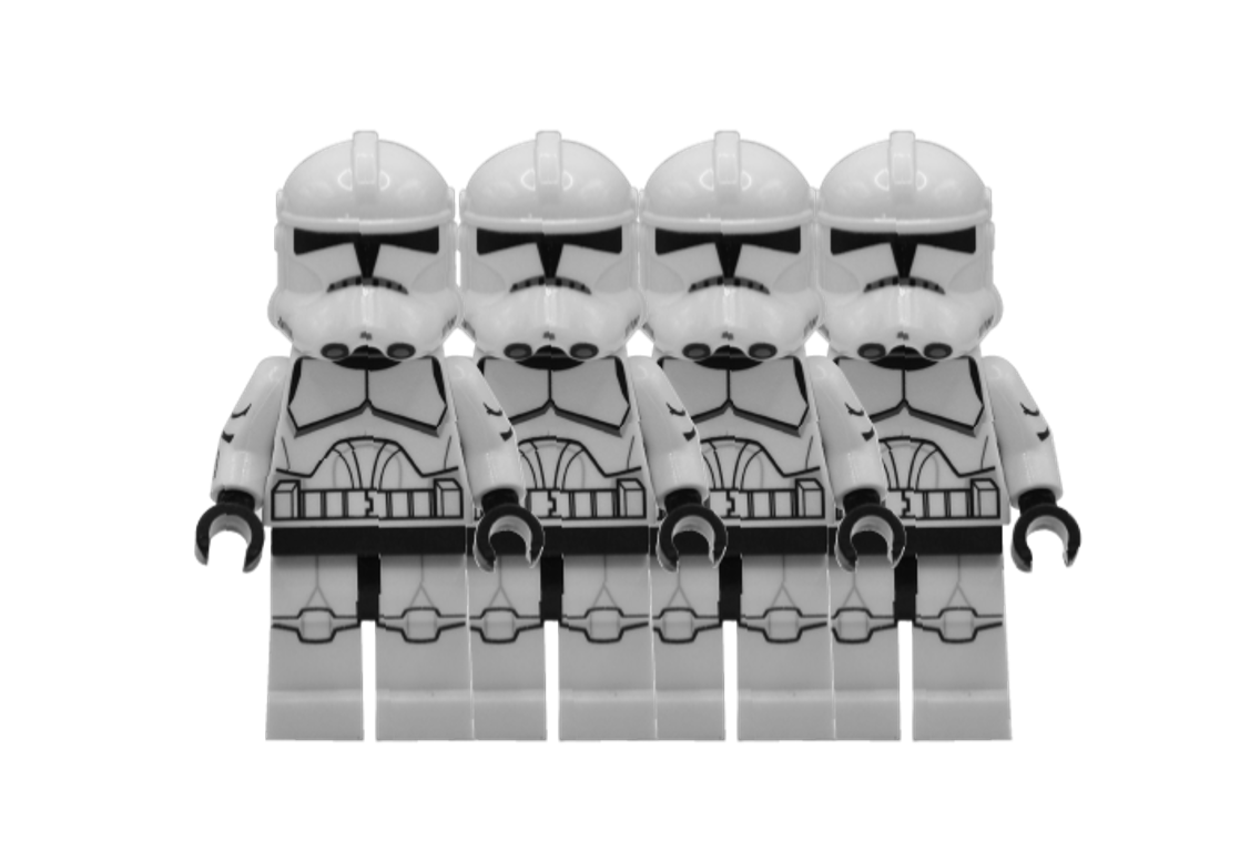 Trooper pack- AP2 Grunt