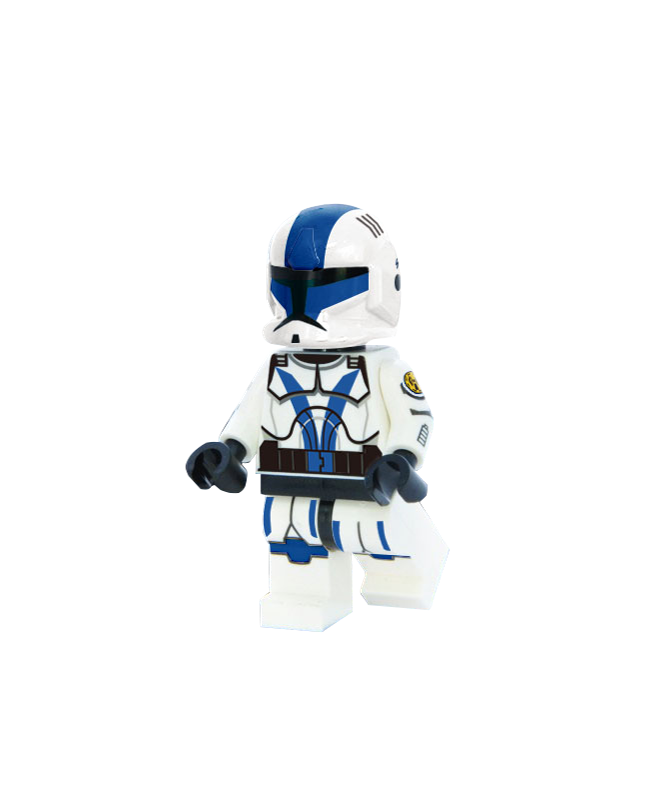 Helmet- 501st Chatter