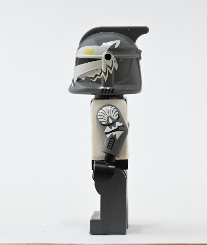AP1 104th Commander Wolffe invert ( Dark gray )