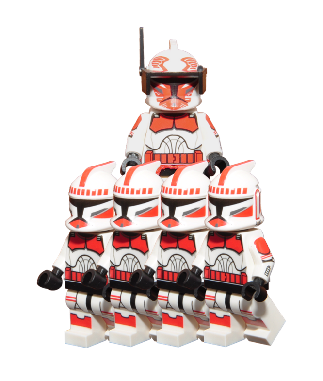 Pack B- Thorn w CG trooper p2 design