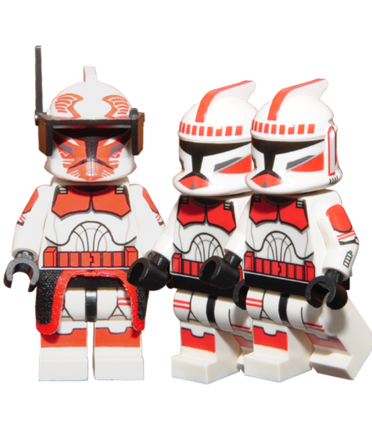 Pack A- Thorn w CG trooper p2 design