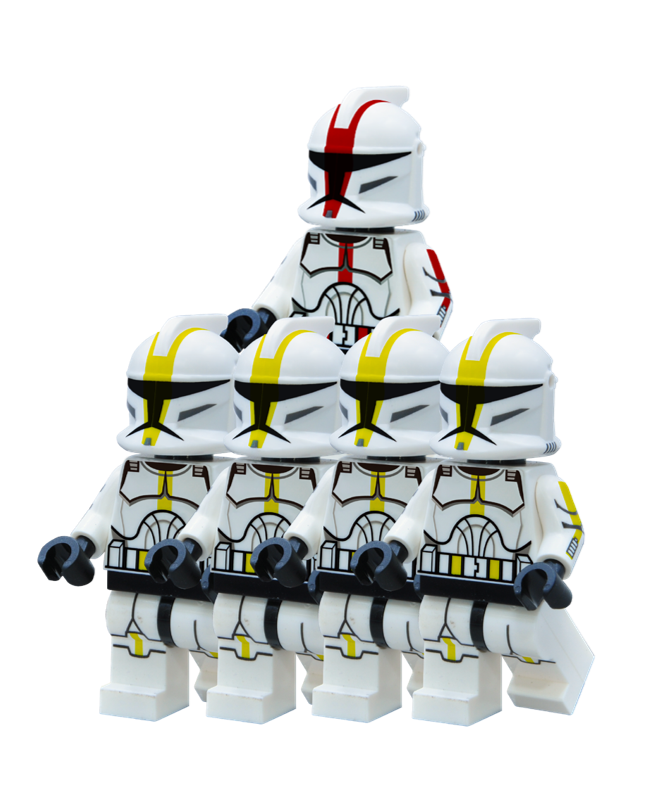 Pack B- Deviss w 327th trooper p2 design