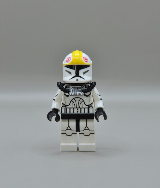 AP1 pilot- Plain pilot