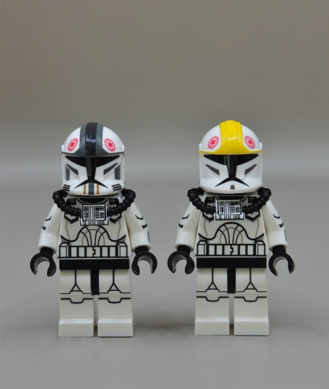 Duo pack- Plain pilot & ATTE driver