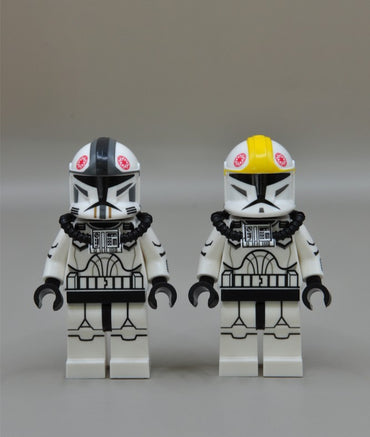 Duo pack- Plain pilot & ATTE driver