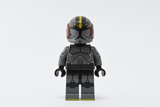 March sale 20% off- Stealth unit Commander Blackout