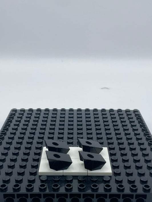 4 in pack - Pauldron