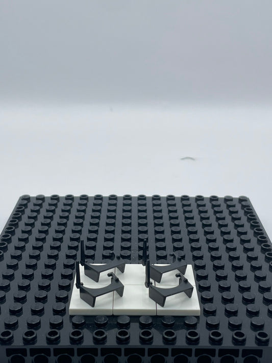 4 in pack - Visor w Antenna