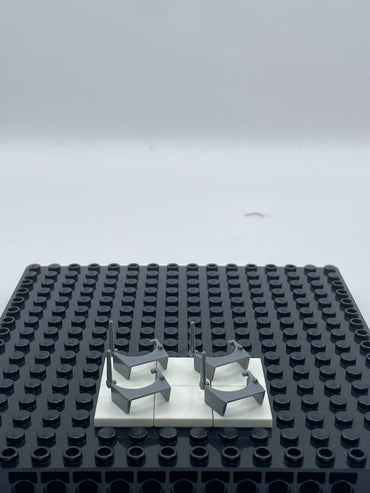 4 in pack - Visor w Antenna