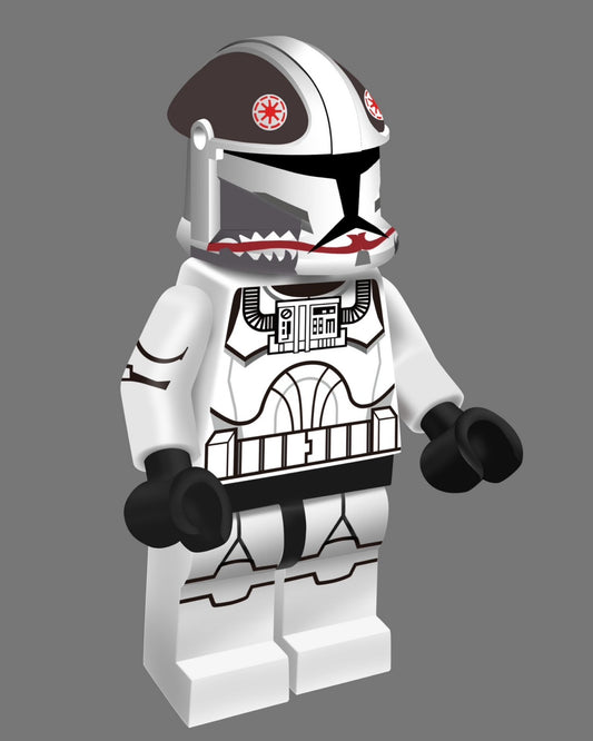 Preorder 5% off- AP1 Matchstick (shadow squadron)