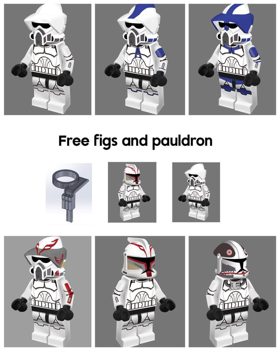 Preorder 5% off- Wave 20 pack