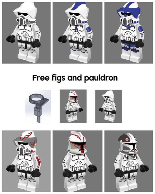 Preorder 5% off- Wave 20 pack