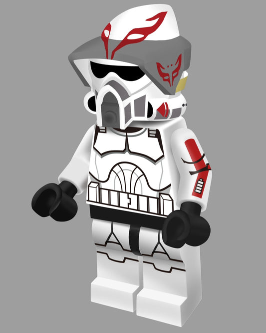 AP1 Rancor ARF trooper