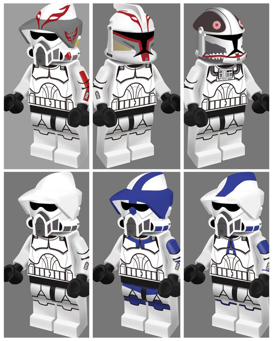 Wave 20 pack