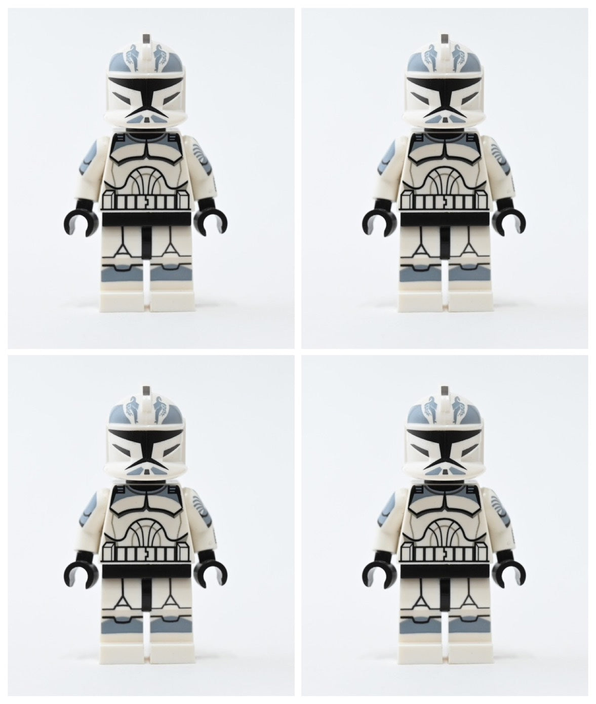 Trooper pack - AP1 104th trooper ver. 2 ( Sand blue )