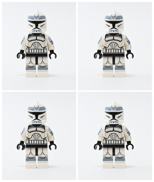 Trooper pack - AP1 104th trooper ver. 1 ( Sand blue )