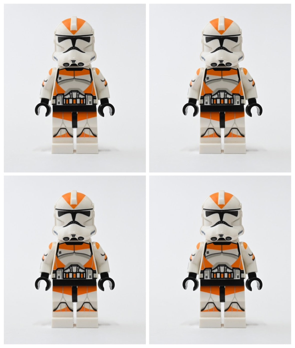 Trooper pack - RP2 212th trooper