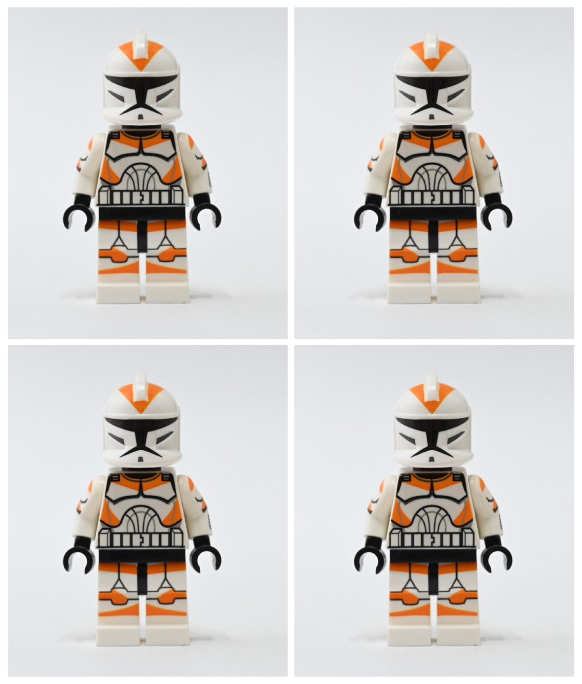Trooper pack - AP1 212th trooper ver. 2