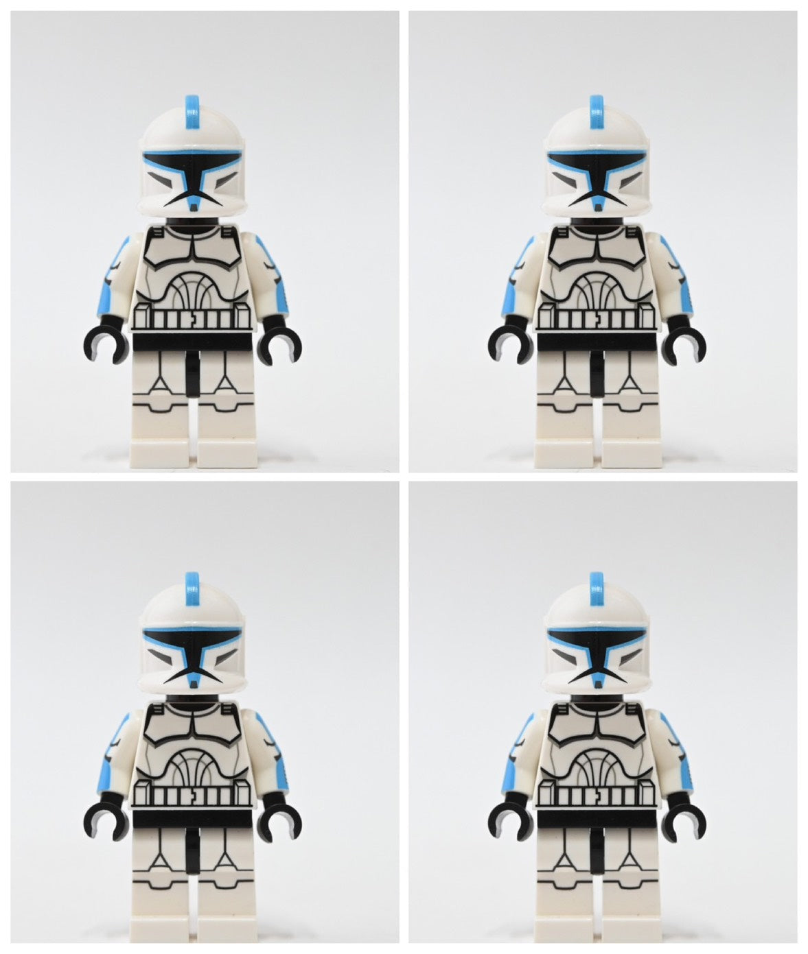 Trooper pack - AP1 501st trooper