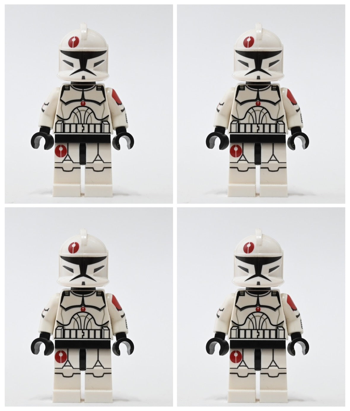 Trooper pack - AP1 91st trooper