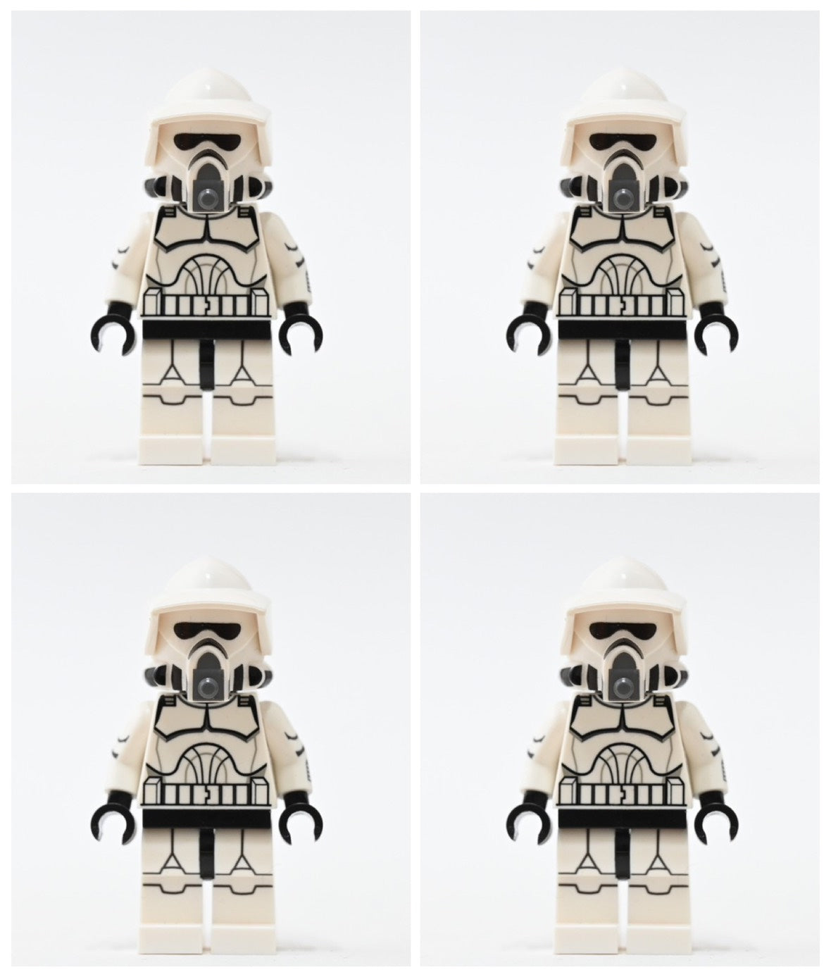 Trooper pack - AP1 ARF trooper
