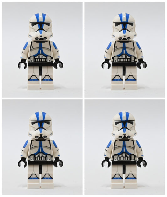 Trooper pack - RP2 501st trooper