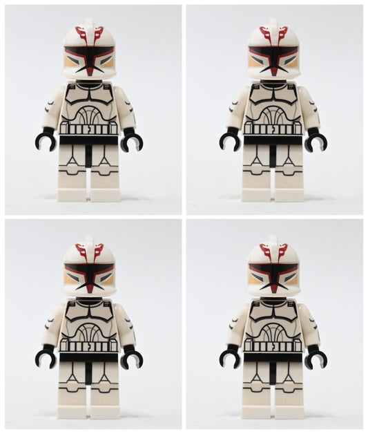 Trooper pack - AP1 Rancor battalion trooper