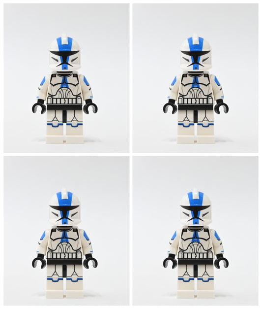 Trooper pack - AP1 501st trooper ver. 2