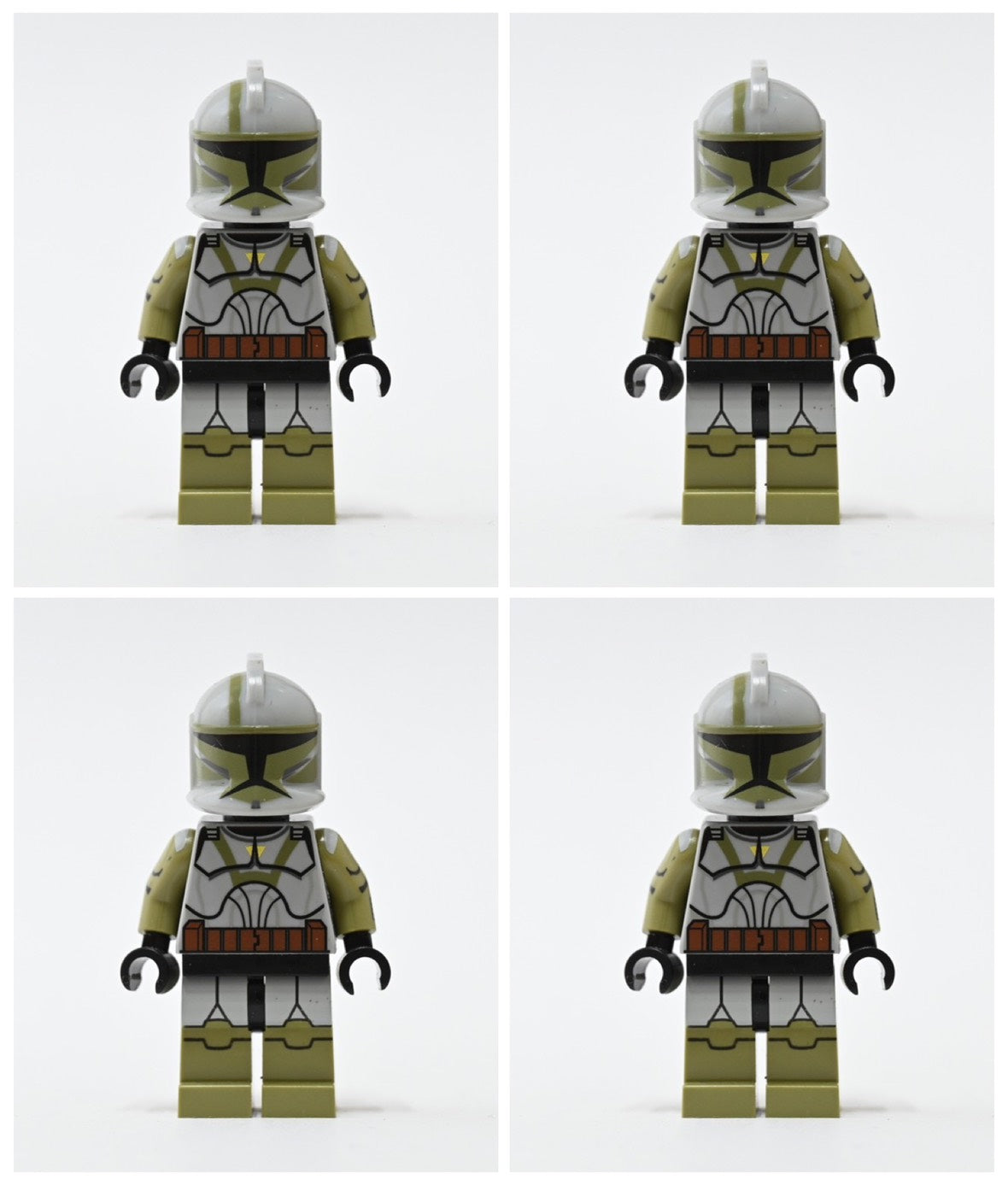 Trooper pack - AP1 Doom unit trooper