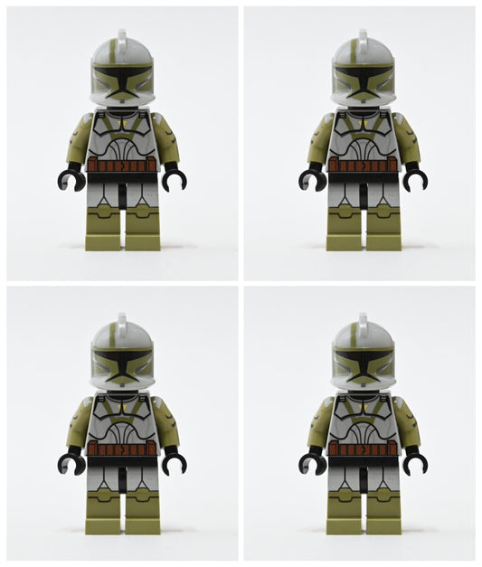 Trooper pack - AP1 Doom unit trooper