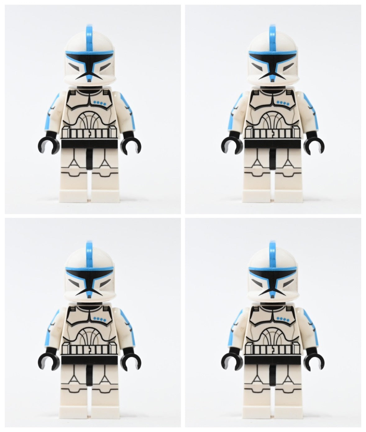 Trooper pack - AP1 Lieutenant