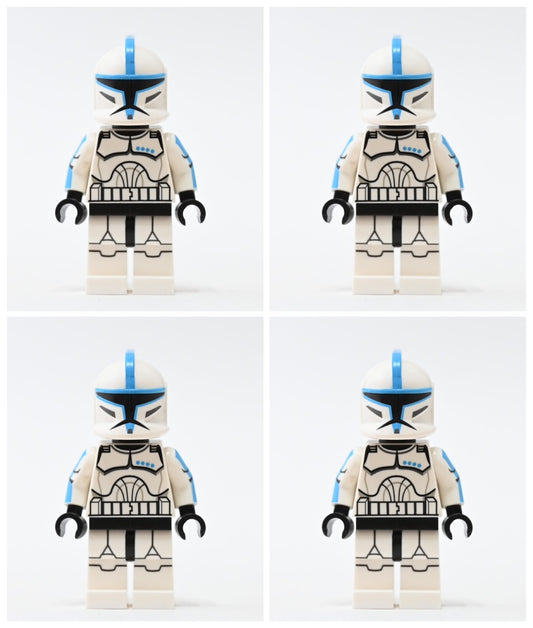Trooper pack - AP1 Lieutenant