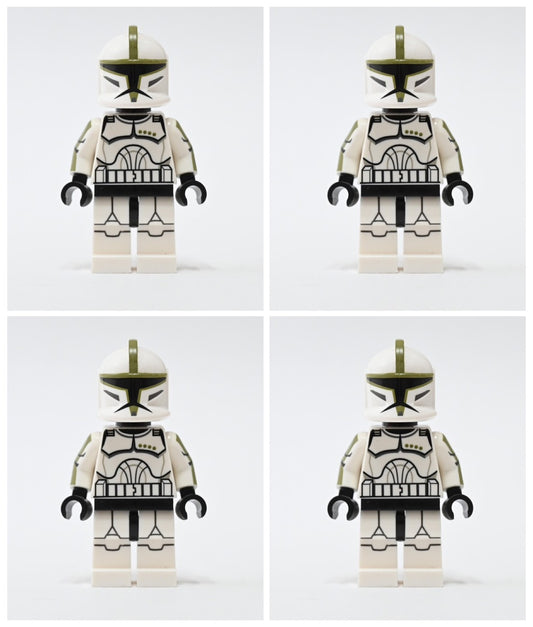 Trooper pack - AP1 Sergeant