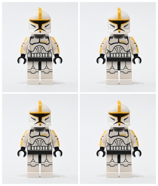 Trooper pack - AP1 Commander