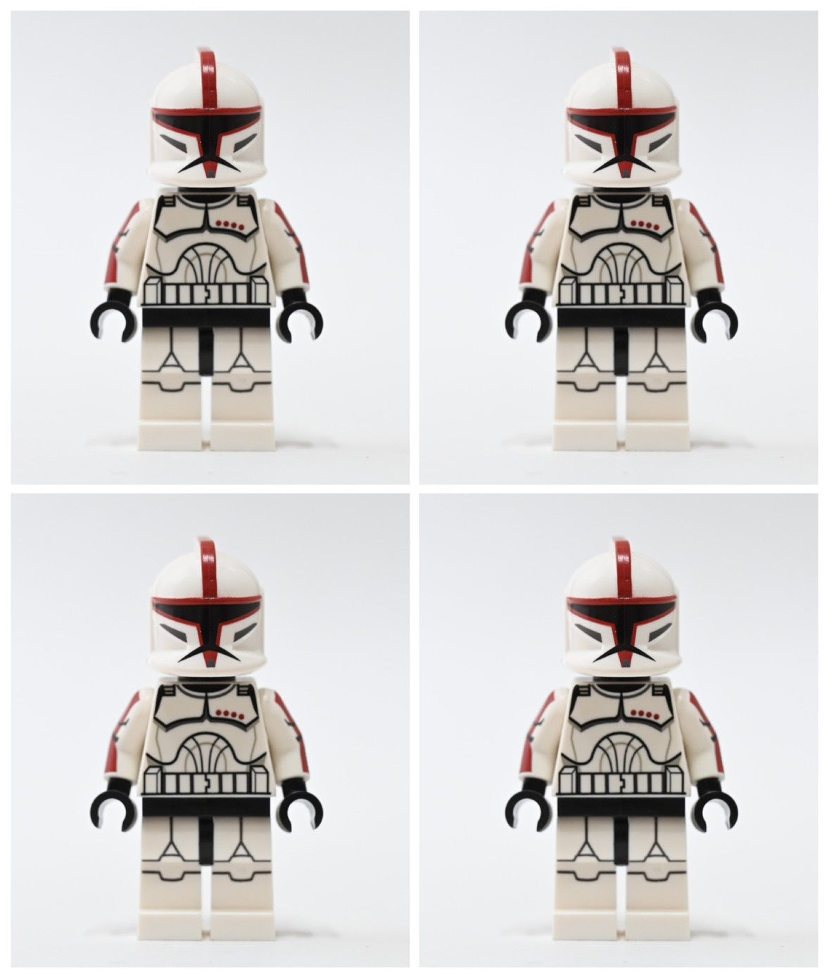 Trooper pack - AP1 Captain