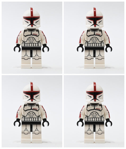Trooper pack - AP1 Captain