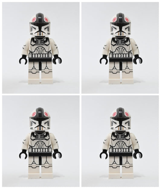 Trooper pack - AP1 ATTE driver ( Helmet only + pilot body )