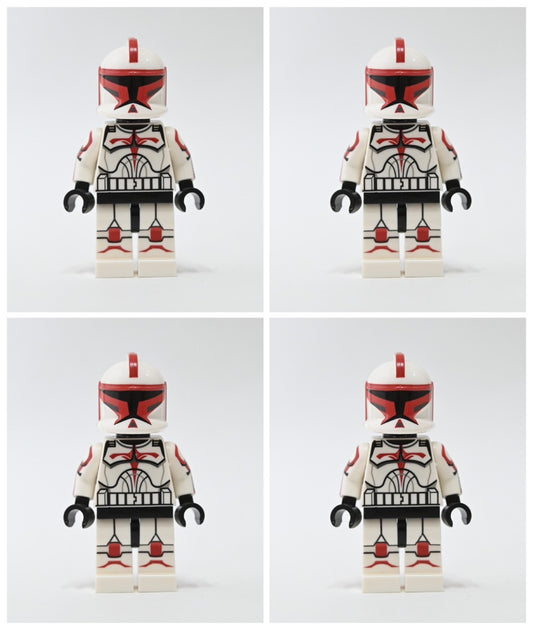 Trooper pack - AP1 Riot trooper