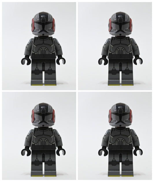 Trooper pack - AP1 Stealth ops Officer