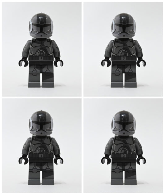 Trooper pack - AP1 Stealth ops trooper